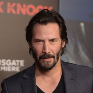 Keanu Reeves i Alexandra Grant zaręczyli się!