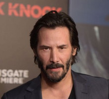 Keanu Reeves i Alexandra Grant zaręczyli się!