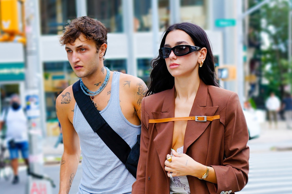 Dua Lipa i Anwar Hadid rozstali się!? „Zrobili wszystko, by ratować związek”, ale...