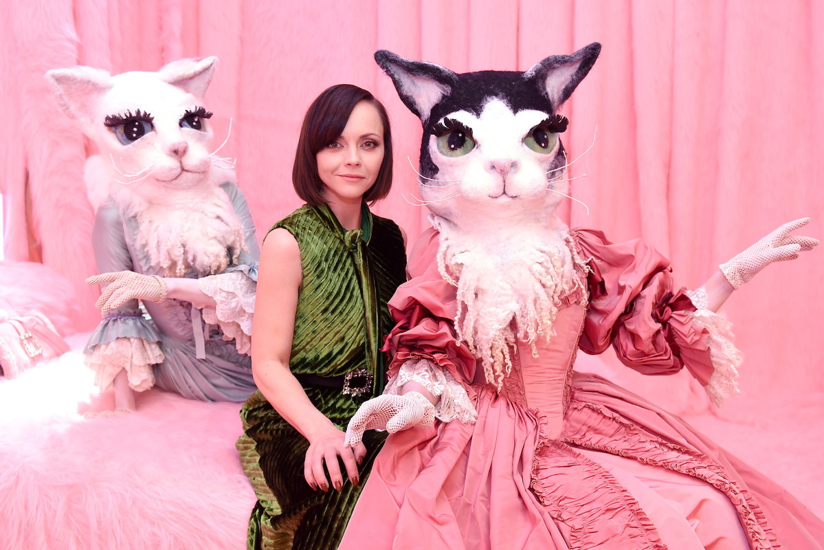 Christina Ricci urodziła! Gwiazda opublikowała krótkie wideo dziecka i ujawniła jego płeć i imię