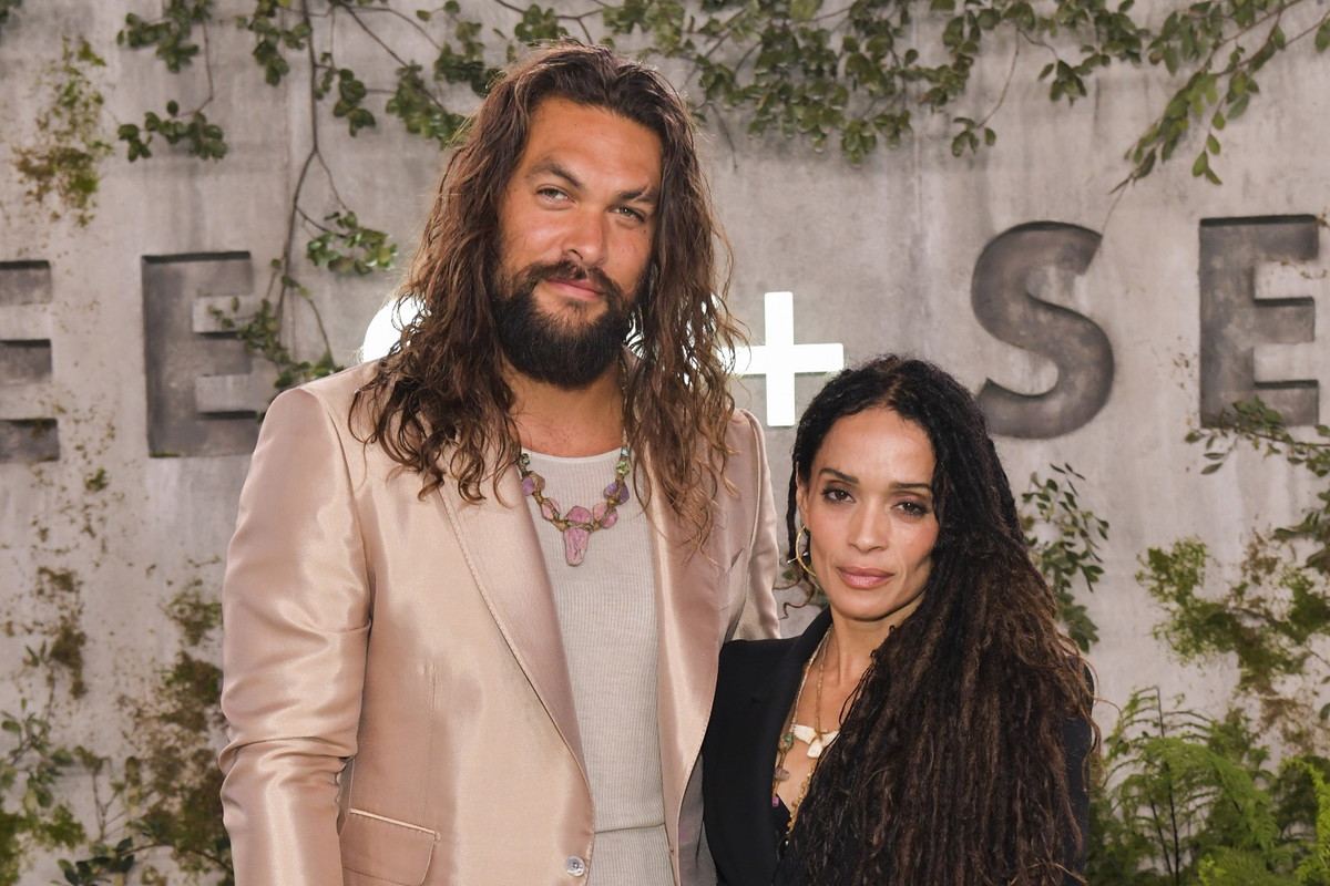 Jason Momoa i Lisa Bonet ogłosili rozstanie. Jaka jest przyczyna rozpadu małżeństwa?