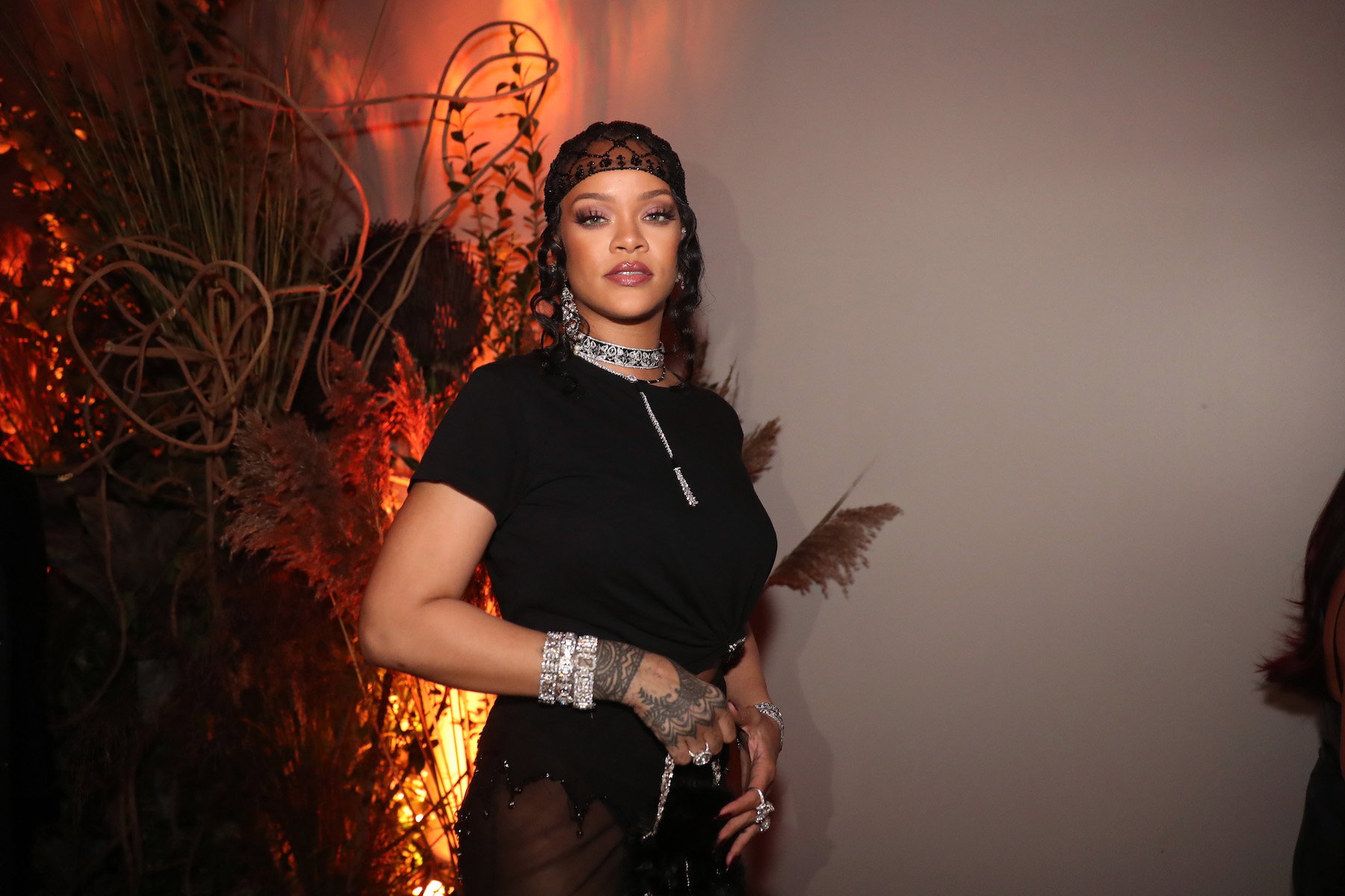 Rihanna jest w ciąży ze swoim pierwszym dzieckiem z ASAP Rockym? W sieci zaroiło się od gratulacji