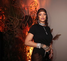 Rihanna jest w ciąży ze swoim pierwszym dzieckiem z ASAP Rockym? W sieci zaroiło się od gratulacji