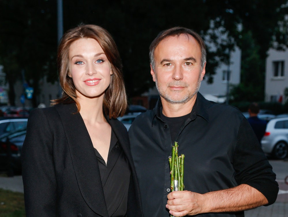 Julia Kamińska i Piotr Jasek
