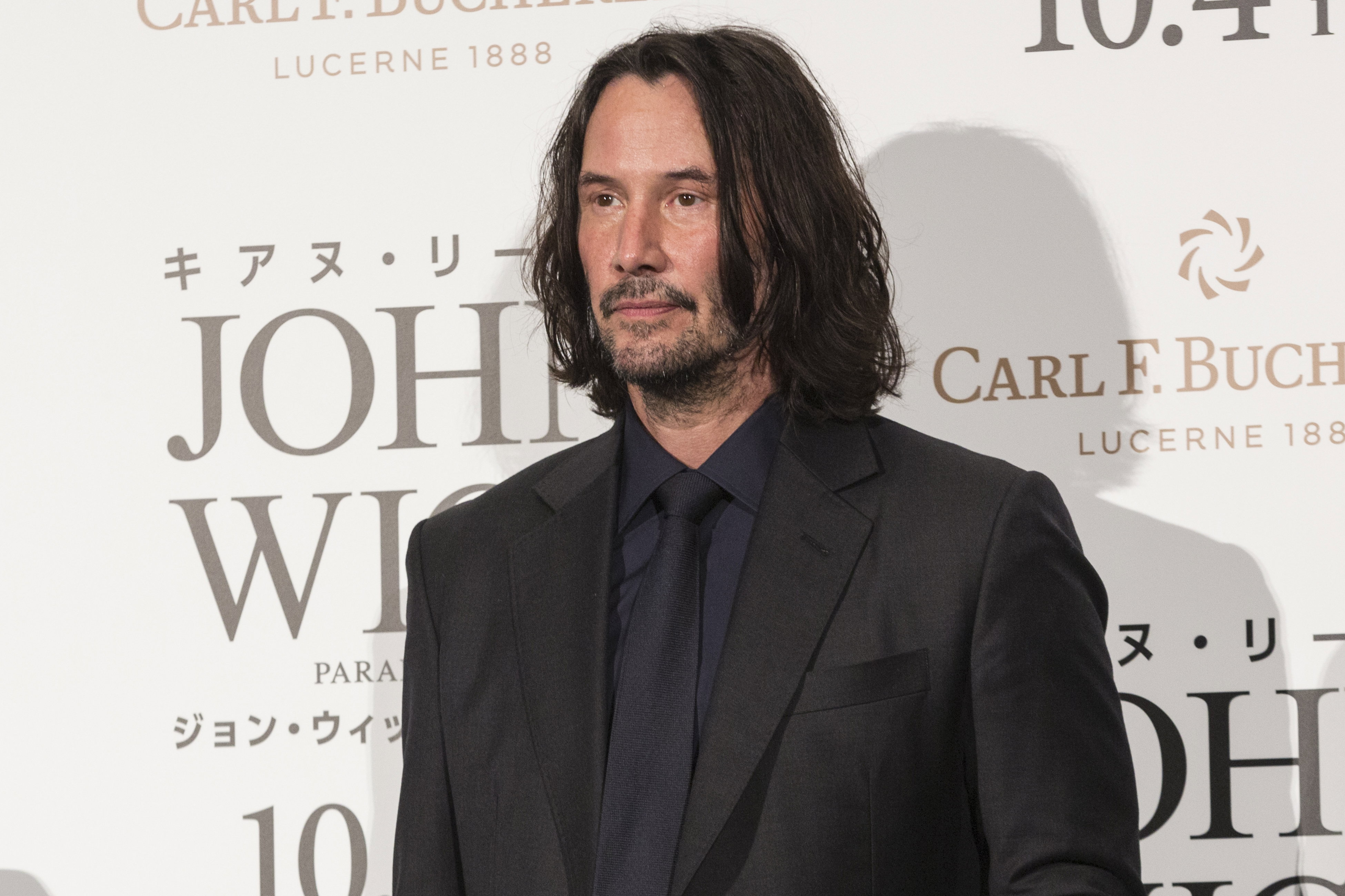 Keanu Reeves