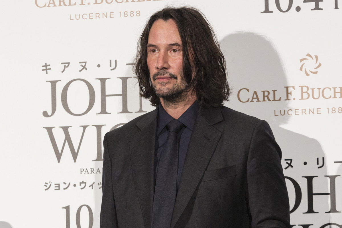 Keanu Reeves