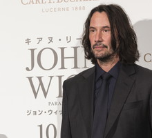 Keanu Reeves