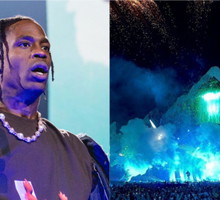 Tragedia na festiwalu muzycznym Astroworld