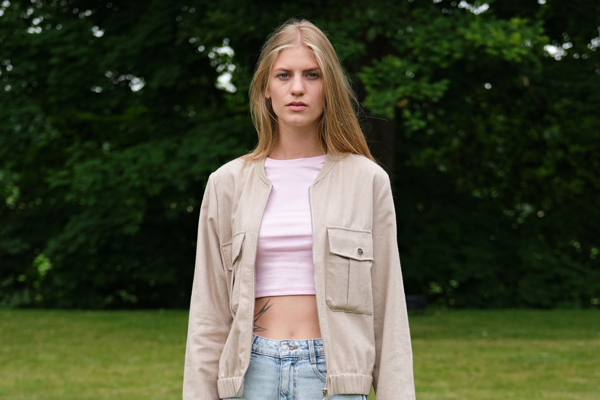 „Top Model 10”: Julia Sobczyńska