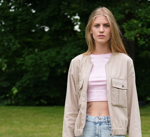 „Top Model 10”: Julia Sobczyńska