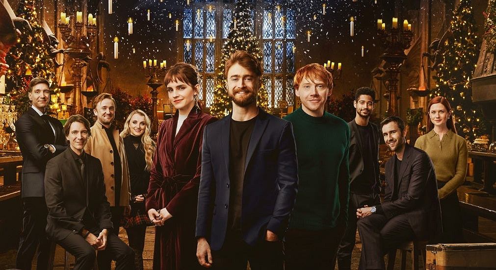 Harry Potter – 20. rocznica: Powrót do Hogwartu