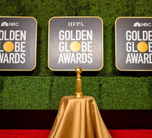 Jamie Lee Curtis wsparła Złote Globy