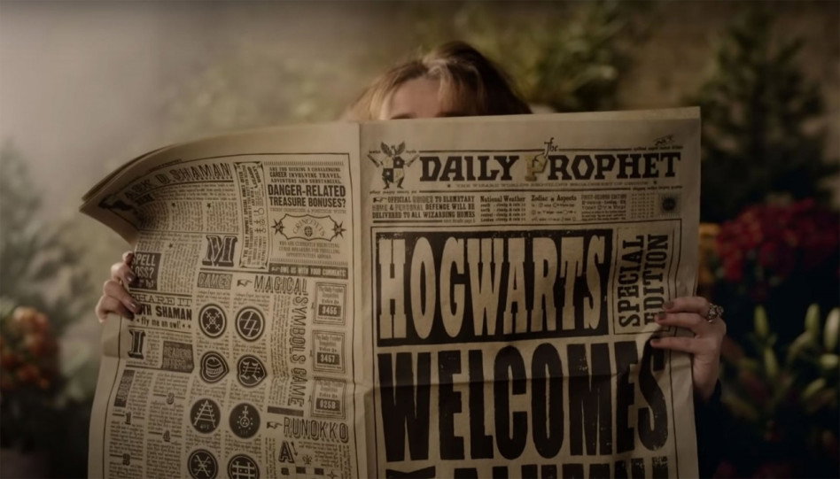 Harry Potter: reunion