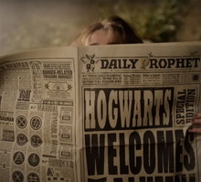 Harry Potter: reunion