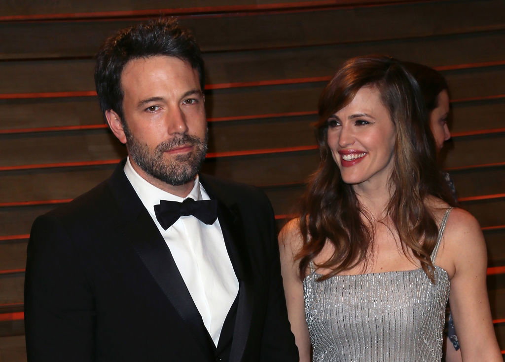 Ben Affleck, Jennifer Garner