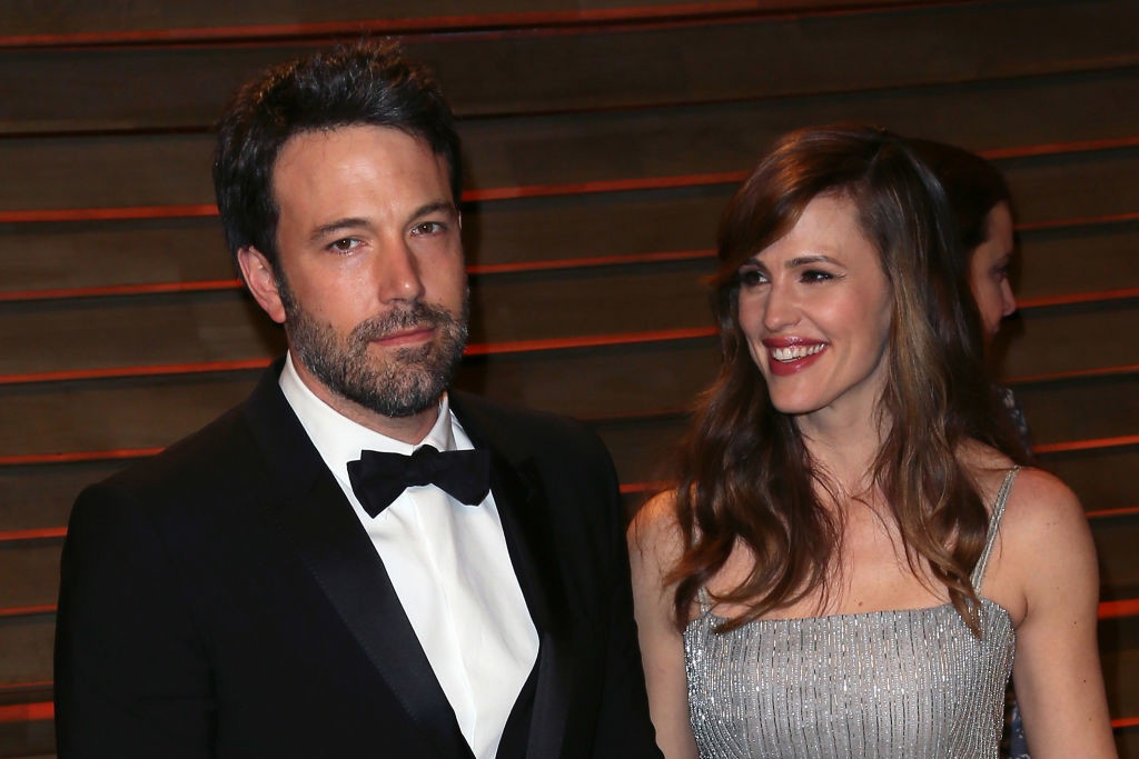 Ben Affleck, Jennifer Garner