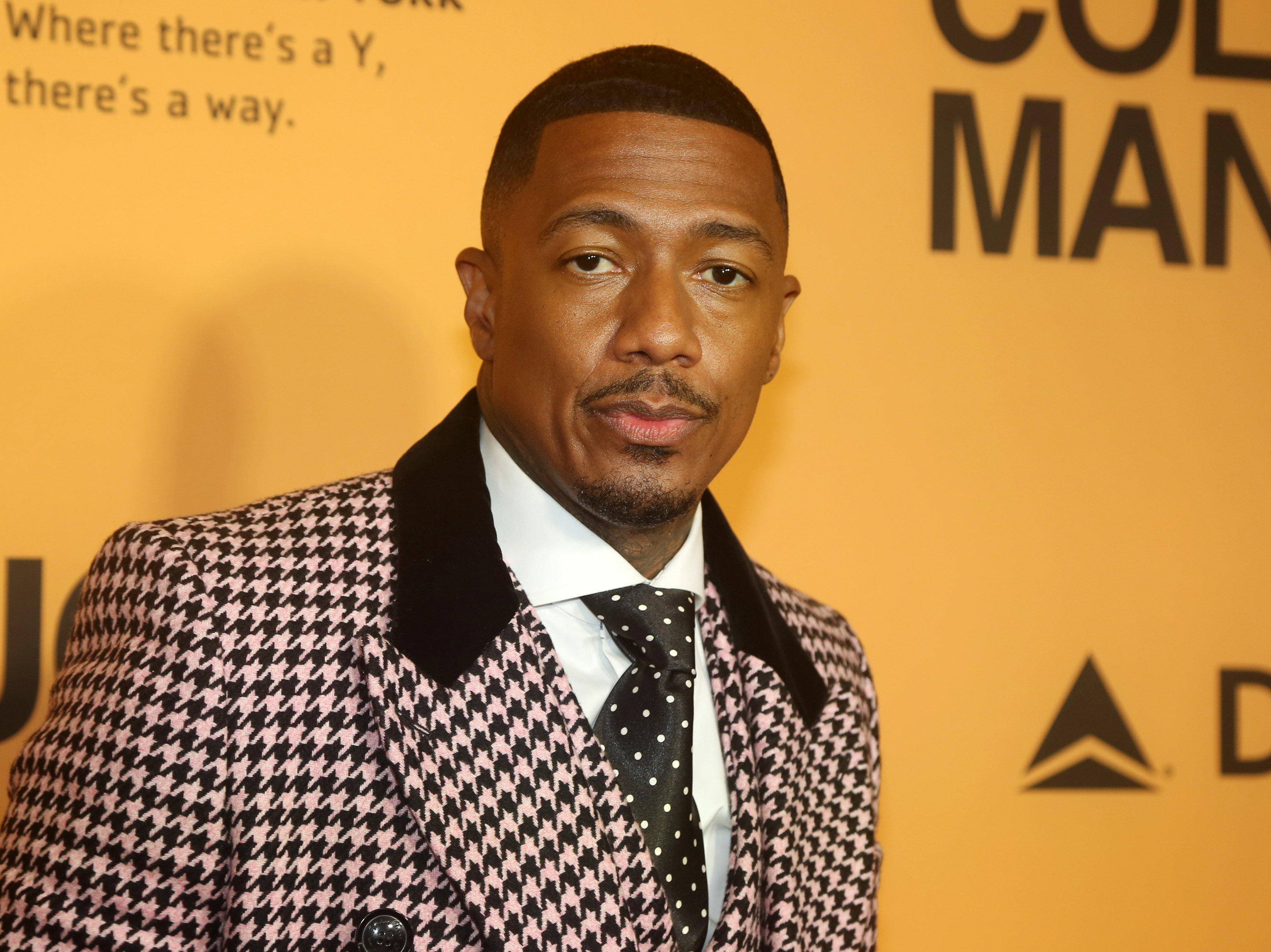 Nick Cannon poinformował o śmierci syna!