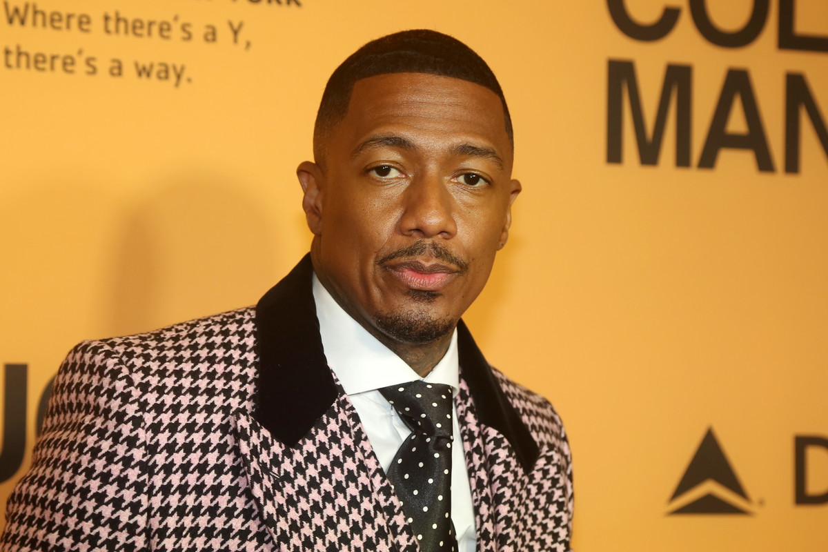 Nick Cannon poinformował o śmierci syna!