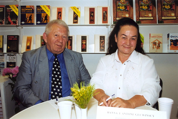 Antoni Gucwiński i Hanna Gucwińska
