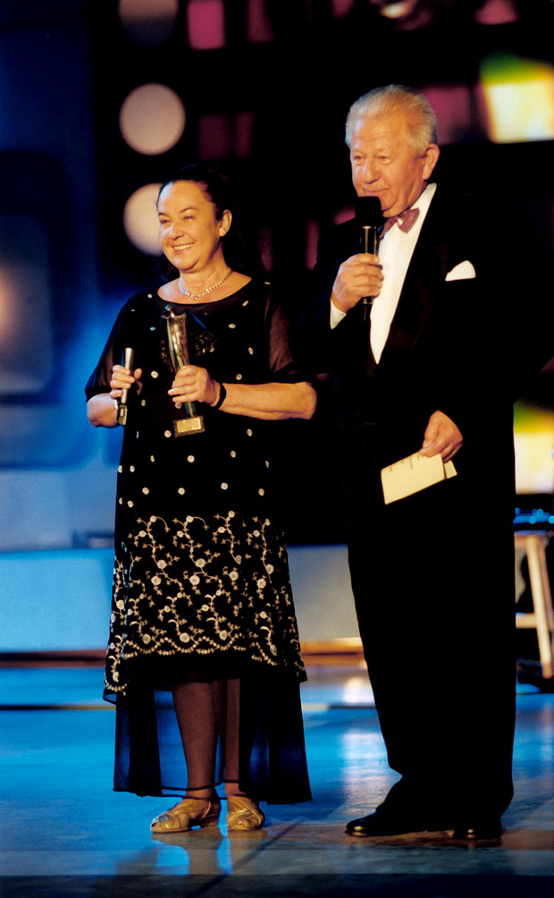 Antoni Gucwiński i Hanna Gucwińska