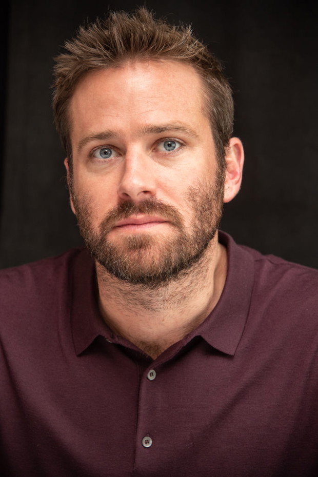 Armie Hammer