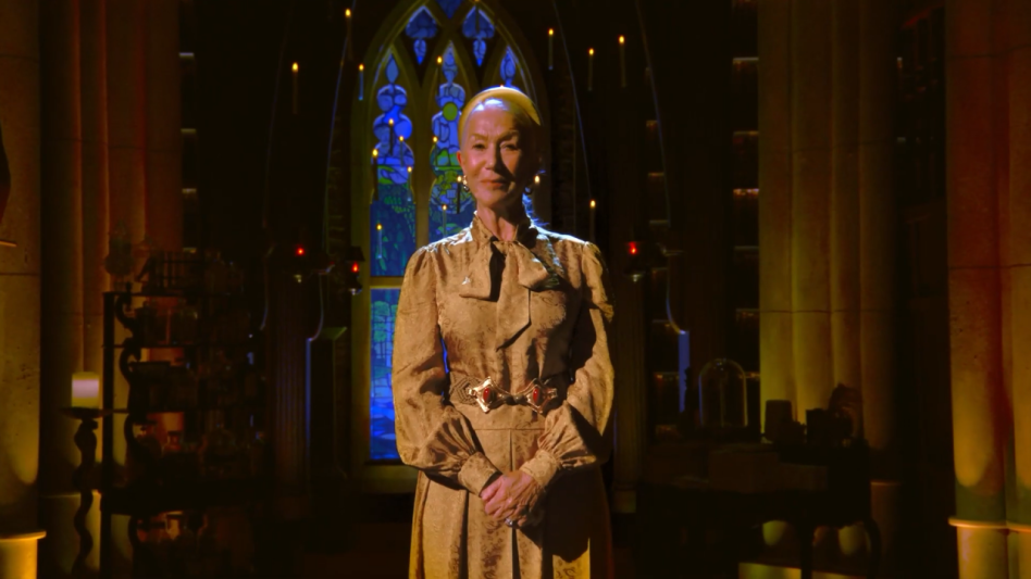 Helen Mirren prowadzącą teleturniej o Harrym Potterze. Zobacz, co przygotowano dla fanów i fanek z okazji rocznicy premiery pierwszej części filmu!