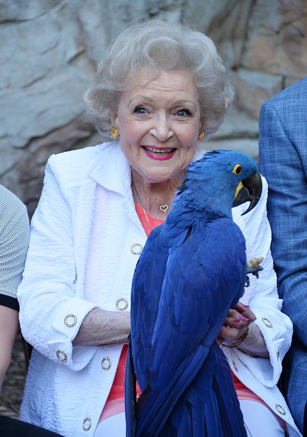 Betty White