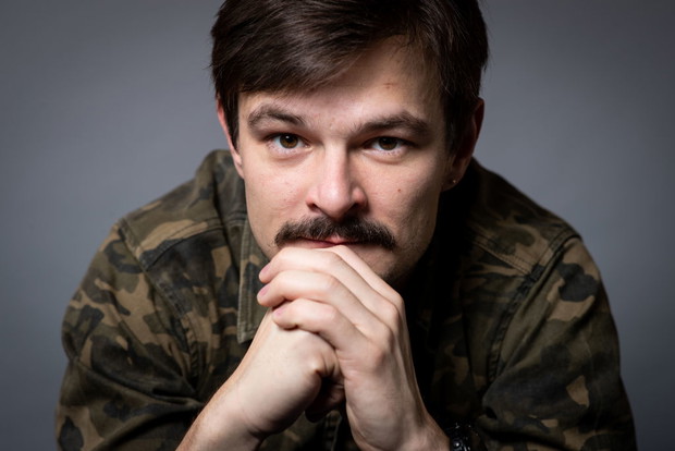 Dawid Ogrodnik