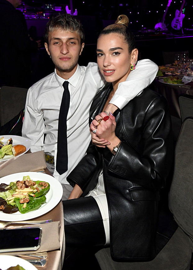 Dua Lipa i Anwar Hadid