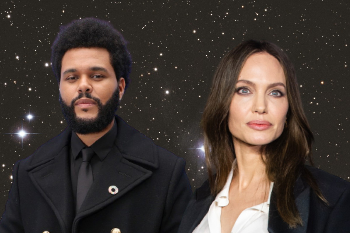 Fanki i fani są przekonani, że The The Weeknd i Angelina Jolie są razem. Ma to potwierdzać utwór z nowego albumu muzyka