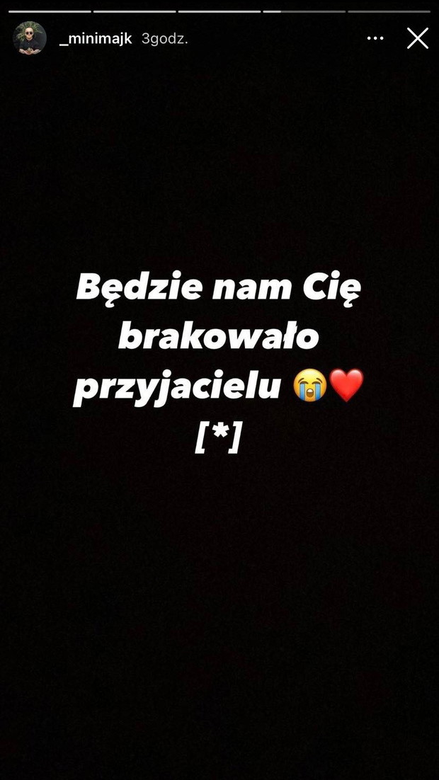 Ekipa Friza straciła czworonożnego przyjaciela