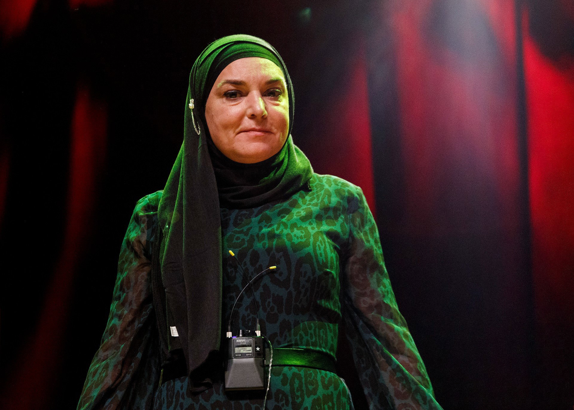 Syn Sinead O'Connor nie żyje