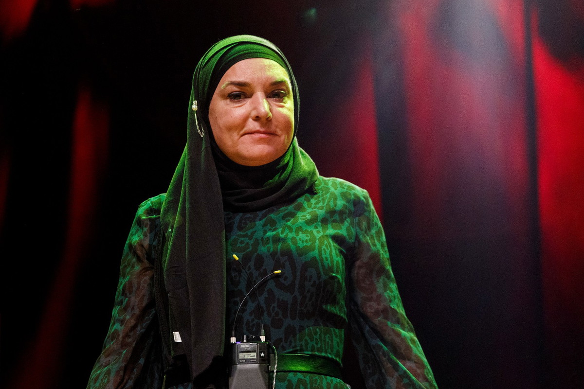 Syn Sinead O'Connor nie żyje