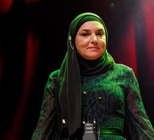 Syn Sinead O'Connor nie żyje