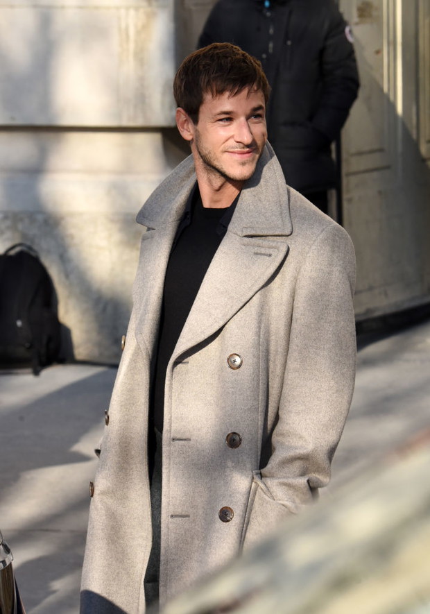 Gaspard Ulliel.