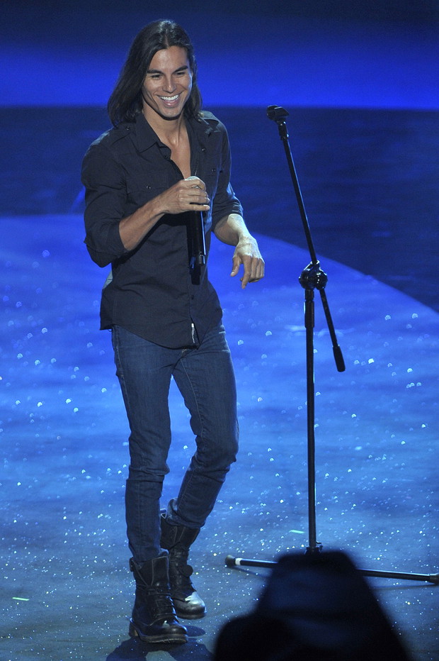 Julio Iglesias Junior, 2011 rok, Zielona Góra