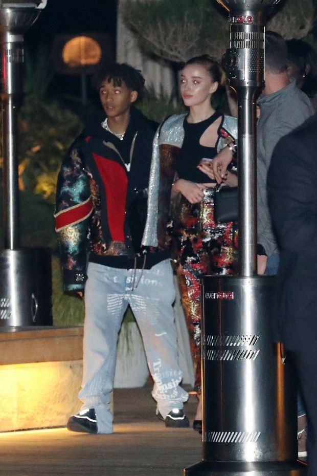 Phoebe Dynevor i Jaden Smith są parą?