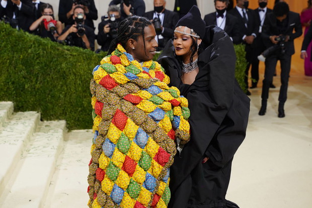 Rihanna i ASAP Rocky.