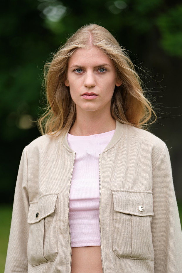 „Top Model 10”: Julia Sobczyńska