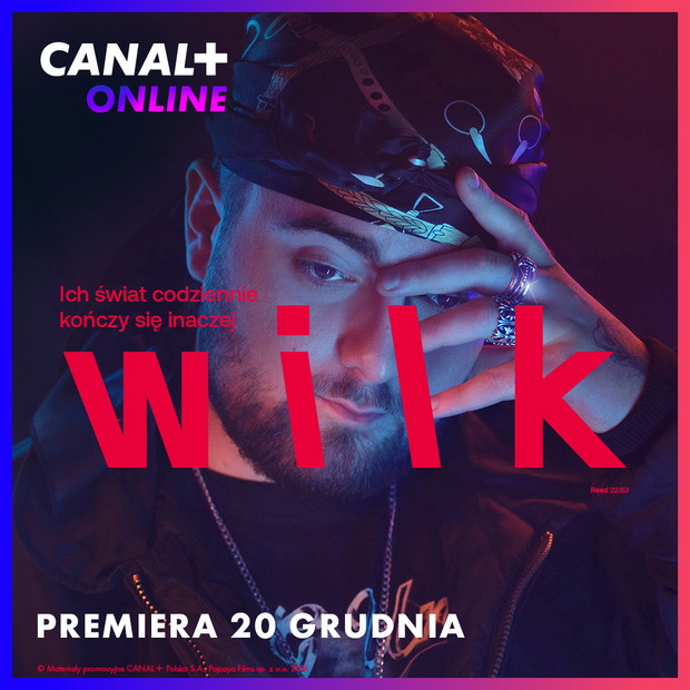 Wilk, reż. Jan Dybus