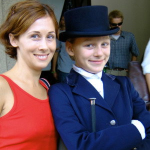 Jolanta Fraszyńska i Nastazja Gonera