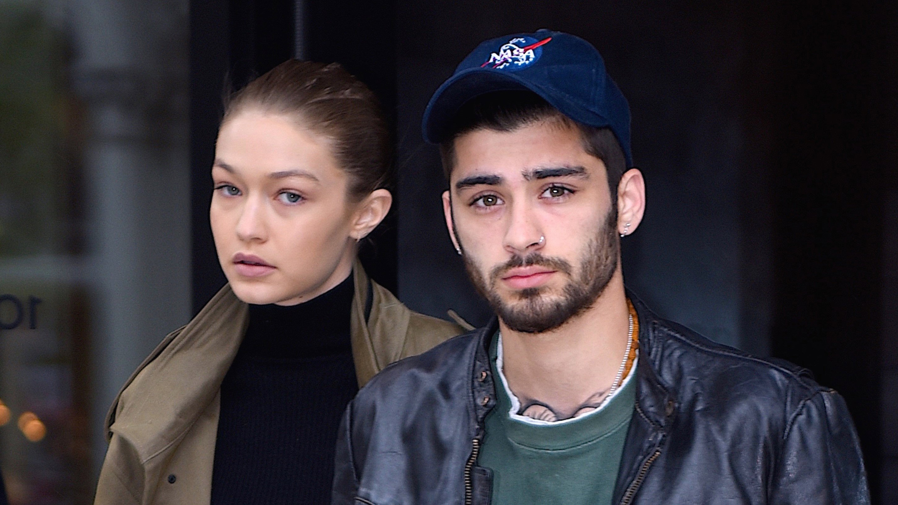 Gigi Hadid i Zayn Malik zerwali ze sobą. Matka modelki oskarża muzyka o przemoc