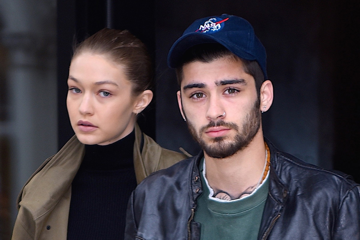 Gigi Hadid i Zayn Malik zerwali ze sobą. Matka modelki oskarża muzyka o przemoc