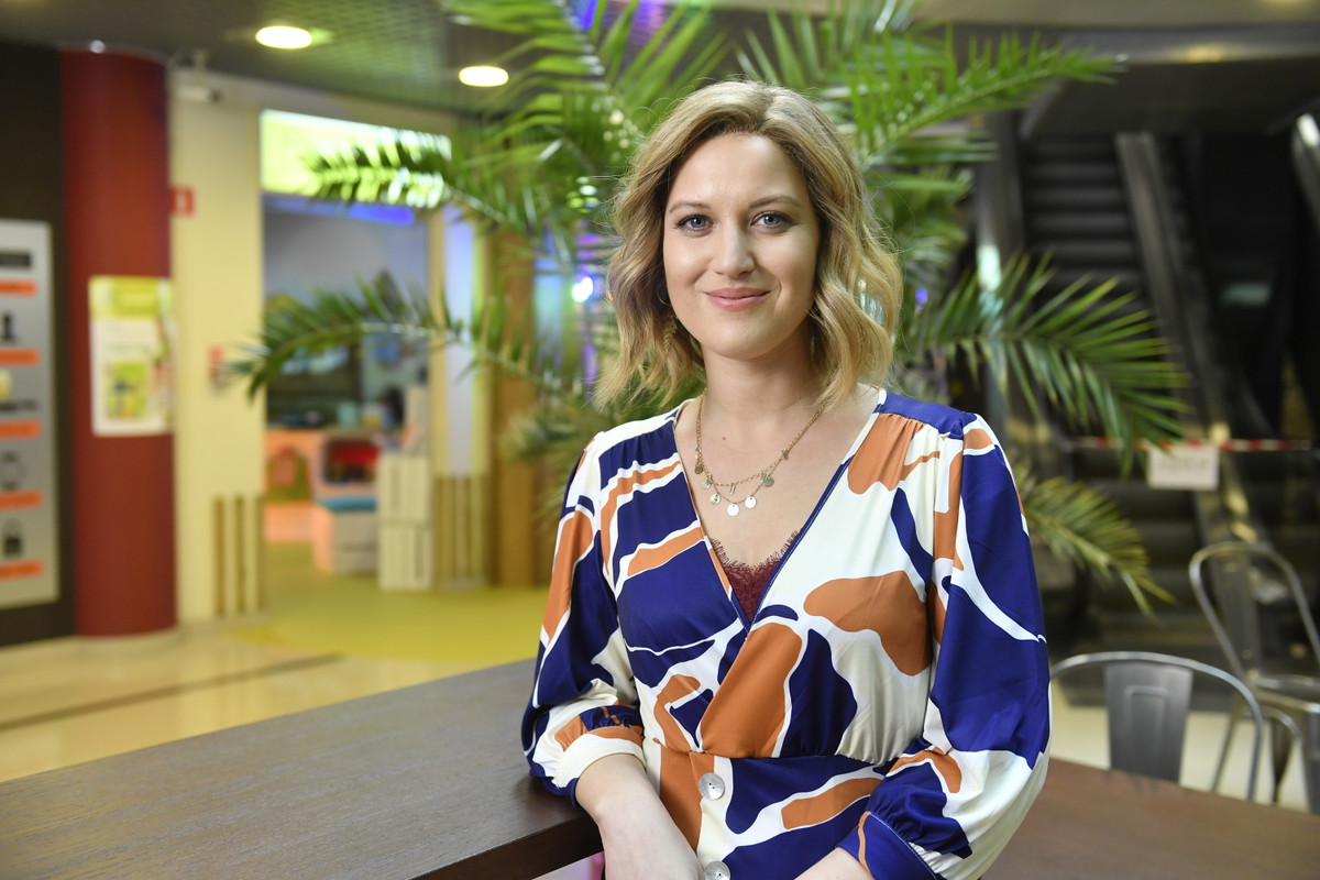 Aleksandra Domańska jest w ciąży!