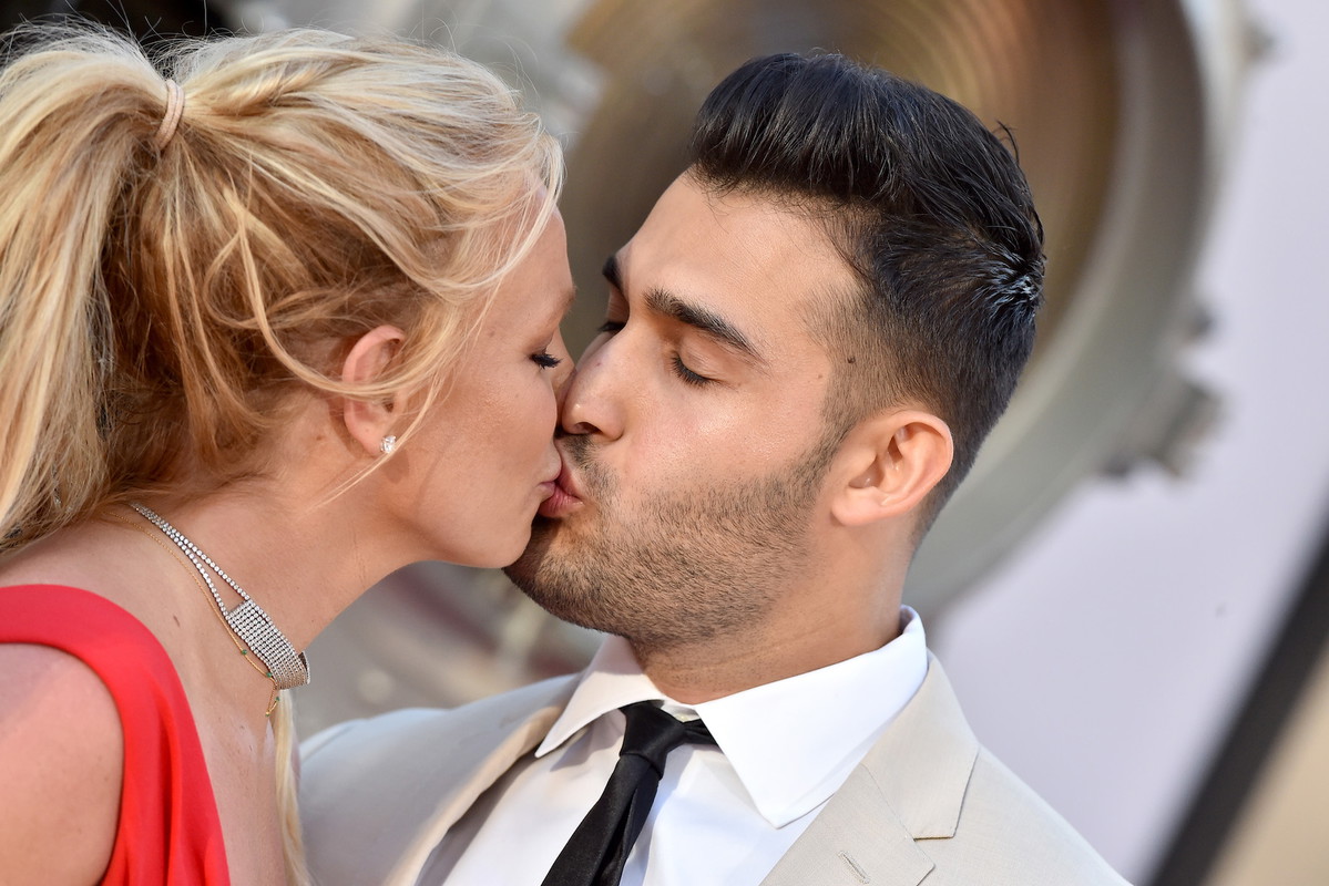 Britney Spears się zaręczyła! I pokazała pierścionek zaręczynowy