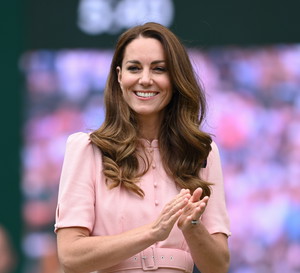 Kate Middleton na finale Wimbledonu w tanich butach z siecówki