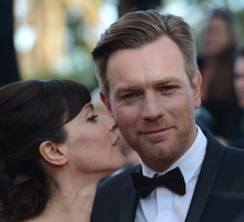 Ewan McGregor i Eve Mavrakis rozstali się