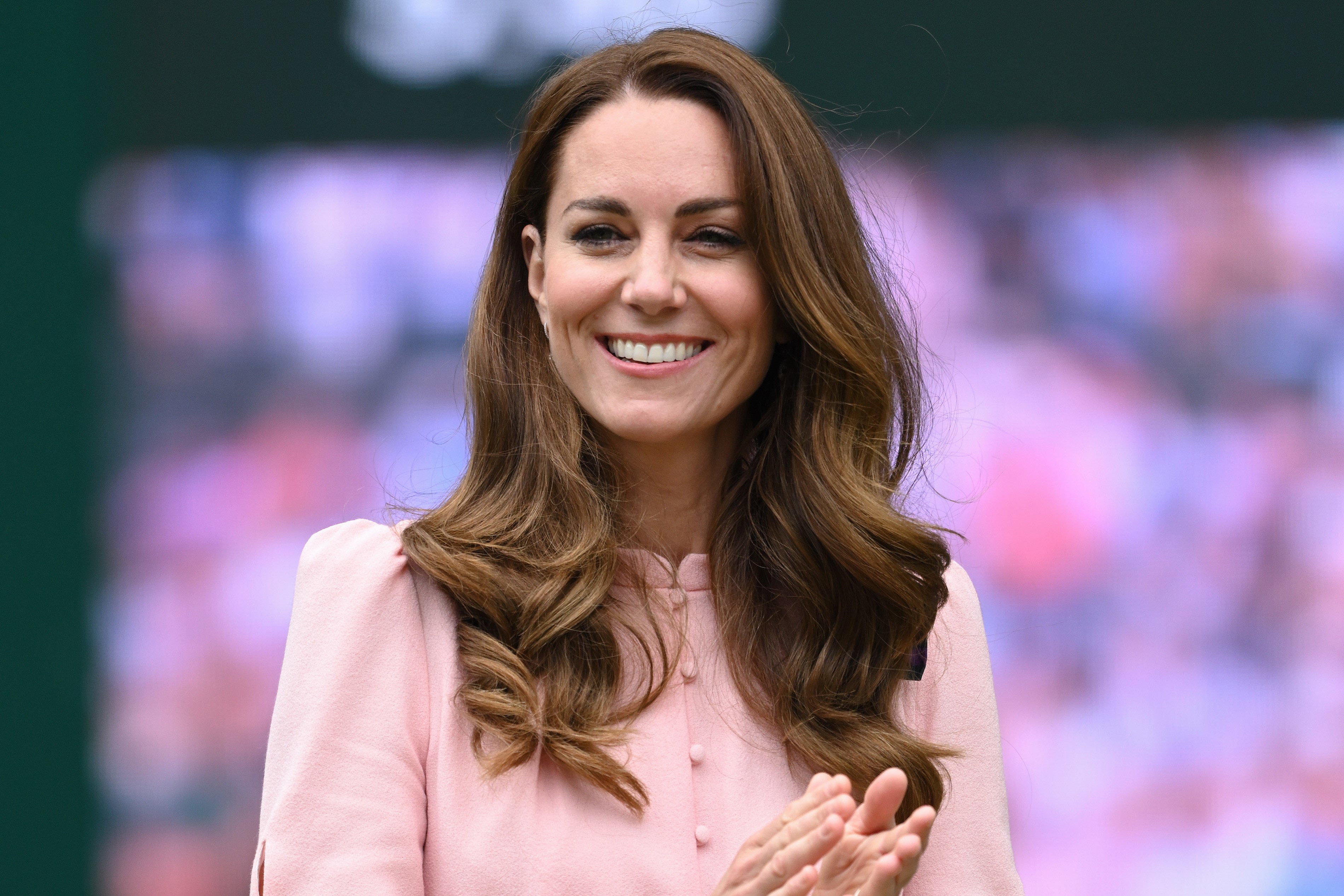 Kate Middleton na finale Wimbledonu w tanich butach z siecówki