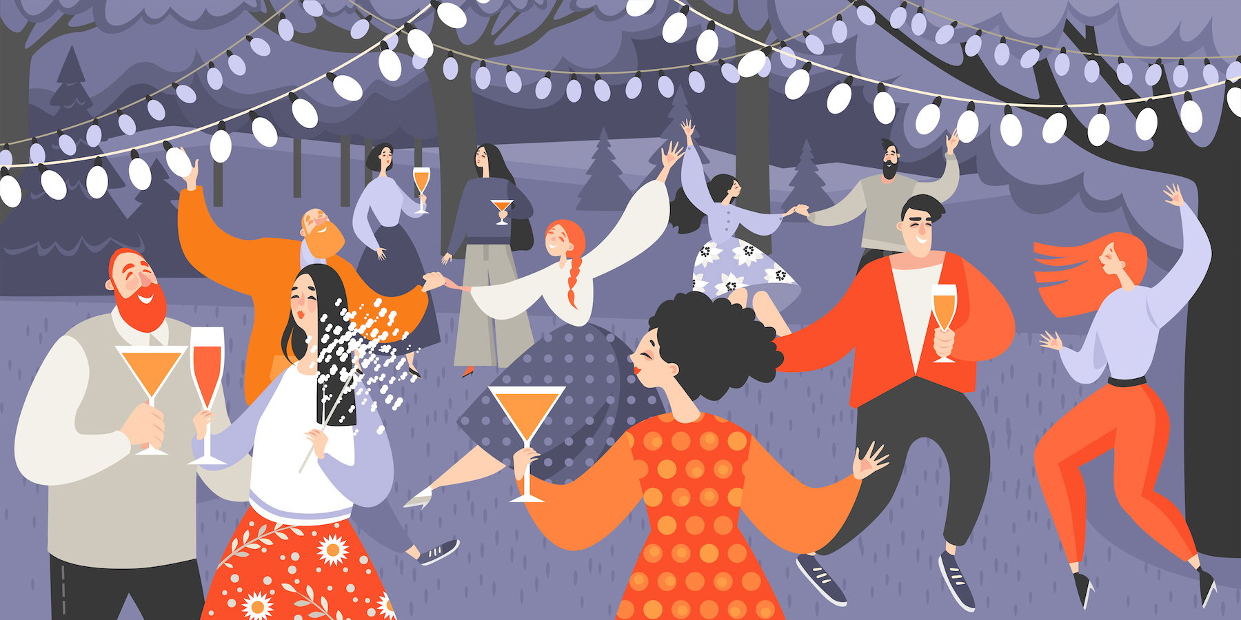 Planujesz garden party? Te rzeczy sprawią, że będzie udane!