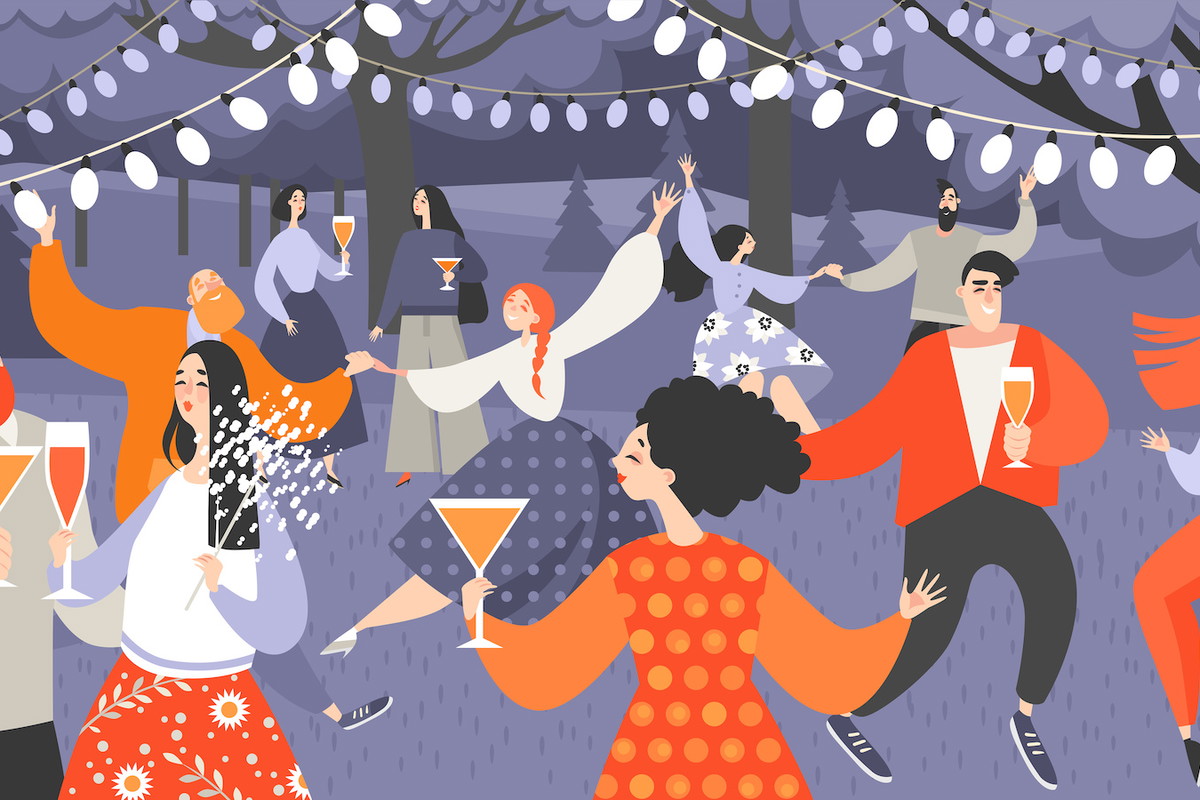Planujesz garden party? Te rzeczy sprawią, że będzie udane!